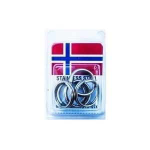 Заводные кольца Norway 18 mm