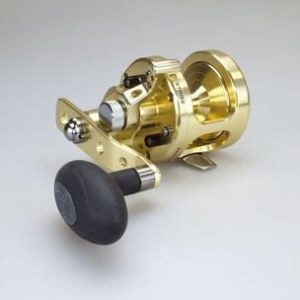 Катушка мультипликаторная WFT Deep Water Light W High Speed 12 RH