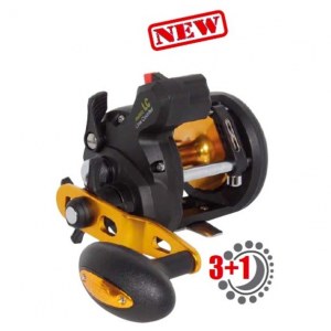 КАТУШКА МУЛЬТ.WFT OFFSHORE LW LC 30 RH