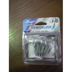 Тройники STINGER Powergrip 4/0