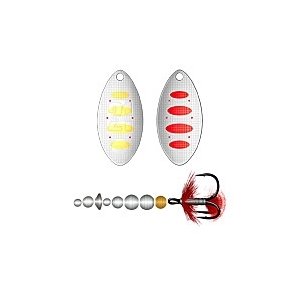 Блесна-вертушка Pontoon 21 TRAIT BT02-052 №4