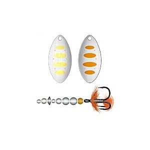 Блесна-вертушка Pontoon 21 TRAIT BT02-062 №4