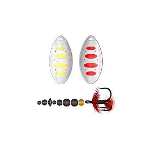 Блесна-вертушка Pontoon 21 TRAIT BT02-054 №4