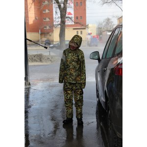 Костюм мембранный "Следопыт"- сетка