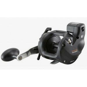 Катушка мультипликаторная OKUMA NEW MAGDA DT 20 DLT left handed