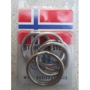 Кольца Norway 22 mm