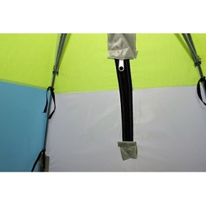 Палатка-зонт зимняя Медведь 2-х мест (6 лучей) ткань "Оксфорд 210" 