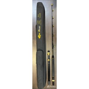 Спиннинг на тунца для морского троллинга SFT Far East 1.80 m 80 lbs