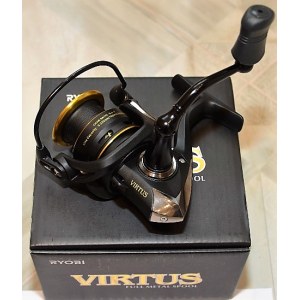 Катушка RYOBI Virtus 2000