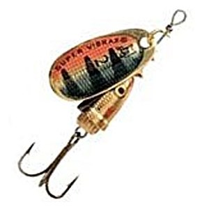 Блесна Blue Fox Vibrax Shad BFSD-P №3 (8г)