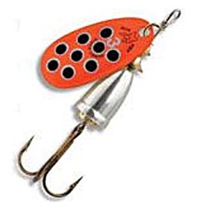 Блесна Blue Fox Vibrax Hot Pepper BFS-RBS №3 (8г)