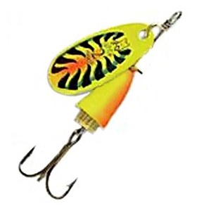 Блесна Blue Fox Vibrax Fluorescent BFF3-FT №3 (8г)