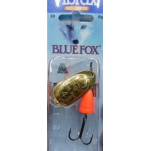 Блесна Blue Fox Vibrax BFF2-GFR №4 (10г)