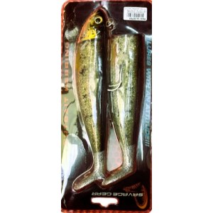 Приманка морская Savage Gear 3D Herring Big Shad