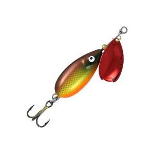 Блесна вращающаяся Bete LOTTO SJ-78 red 6 g