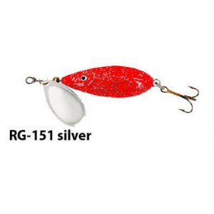 Блесна вращающаяся Bete LOTTO RA-52 copper 12 g