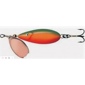 Блесна вращающаяся Bete LOTTO RA-52 copper 12 g