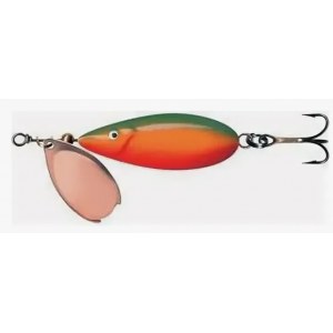 Блесна вращающаяся Bete LOTTO PA-52 copper 9g