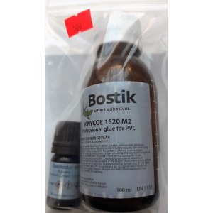 Клей двухкомпонентный Bostik