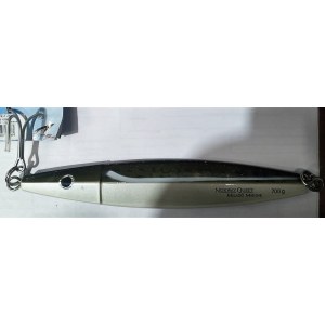 Пилькер Mikado Norway Quest Vibe 700 g