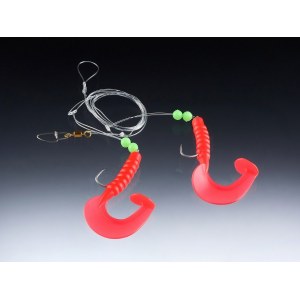 Оснастка для морской рыбалки BALZER Dorsch Red № 4/0