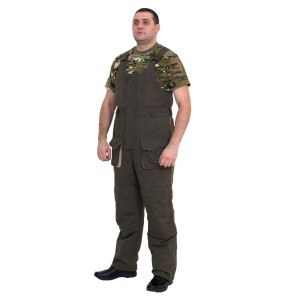 Полукомбинезон зимний Арктика -40 °С