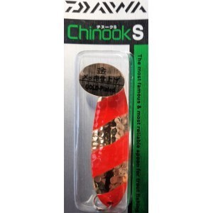 Блесна " DAIWA" CHINOOK S 25 g №10
