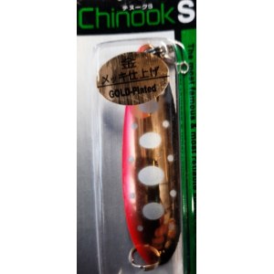 Блесна " DAIWA" CHINOOK S 25 g №22