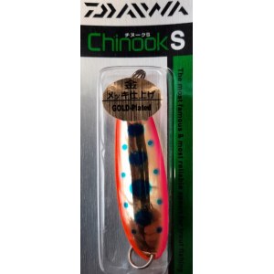 Блесна " DAIWA" CHINOOK S 25 g №28