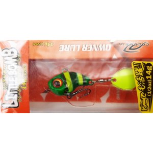 Тейл-спиннер Little Bomb 14 g №3