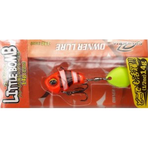 Тейл-спиннер Little Bomb 14 g №4