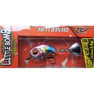 Тейл-спиннер Little Bomb 14 g №9