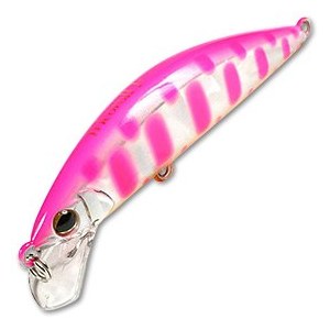 Воблер Jackall Timon Tricoroll 83 F (6,2 г) pink yamame