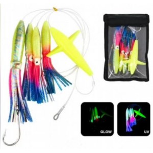 Монтаж на тунца №3