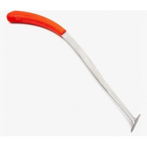 Квок алюминиевый круглый пятак