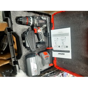 Шуруповёрт для ледобура NANWEI 20V 7,5Ah