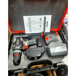 Шуруповёрт для ледобура NANWEI 20V 7,5Ah