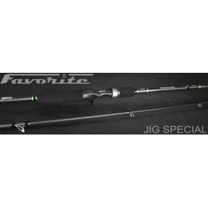 Спиннинг Norstream Favorite Jig Casting 2.44m(10-28g)
