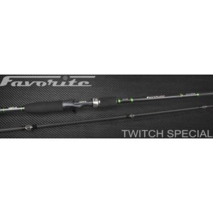 Спиннинг Norstream Favorite Twitch Casting 2.16m(5-18g)