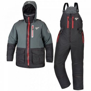 Костюм-поплавок хсн зимний «Rescuer 7 Comfort»серый