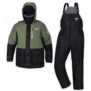 Костюм-поплавок хсн зимний «Rescuer 7 Comfort»хаки