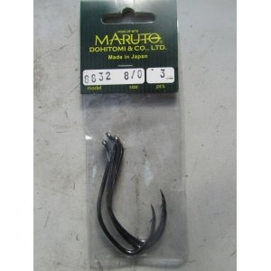Крючки MARUTO 8/0