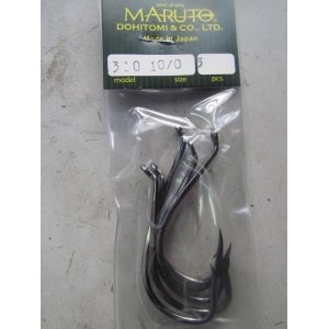 Крючки MARUTO 10/0