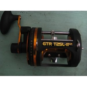 Катушка Omoto GTR T20L-II 2 Speed LH