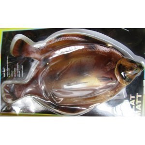 Джиггер Westin Flat Matt 400g Halibut Alert