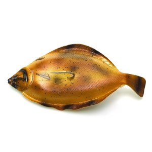 Джиггер Westin Flat Matt 400g Halibut Alert