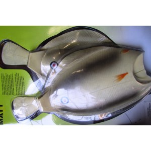 Джиггер Westin Flat Matt 400g Flatfish