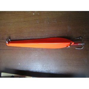 Пилькер Fladen Lightpilk Orange 500 g